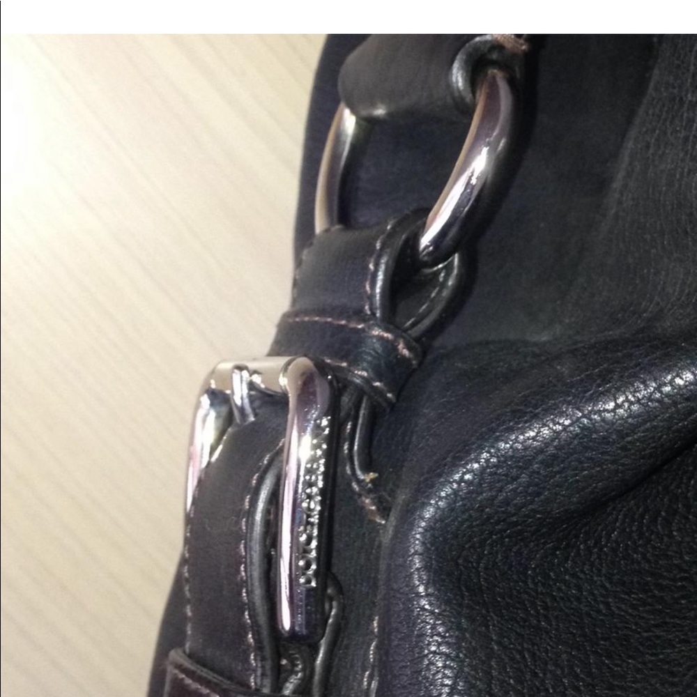 Dolce and Gabbana Miss Urbanette Satchel - Picture 11 of 16